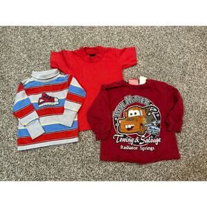 Boys Vintage Clothing Bundle 2t Health-Tex, Best, Cars